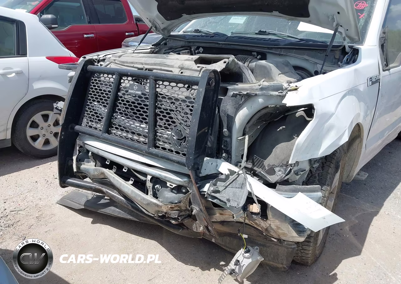 2019 Ford F-150 Xlt VIN:1FTEW1CP3KKD12355 - 6