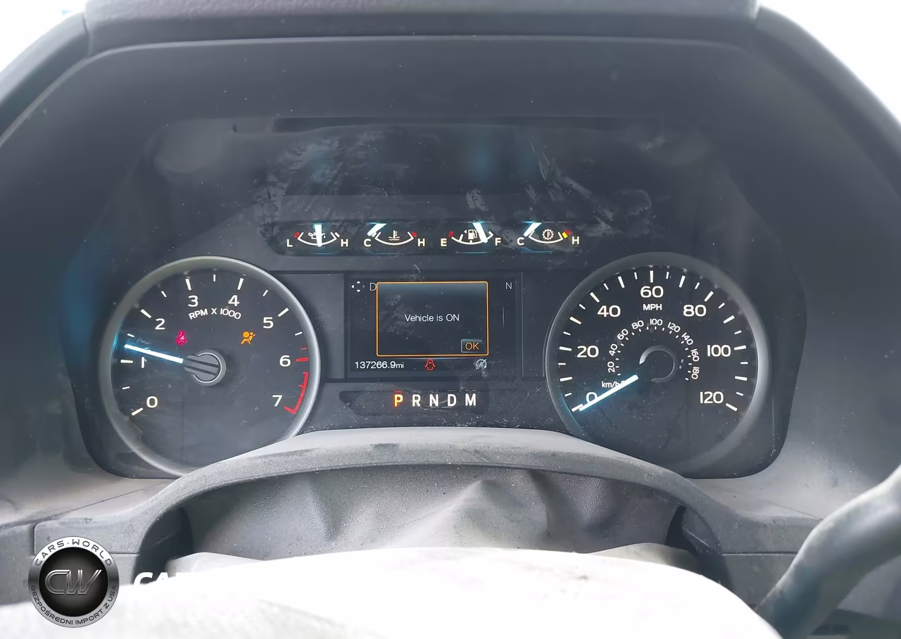 2019 Ford F-150 Xlt VIN:1FTEW1CP3KKD12355 - 7