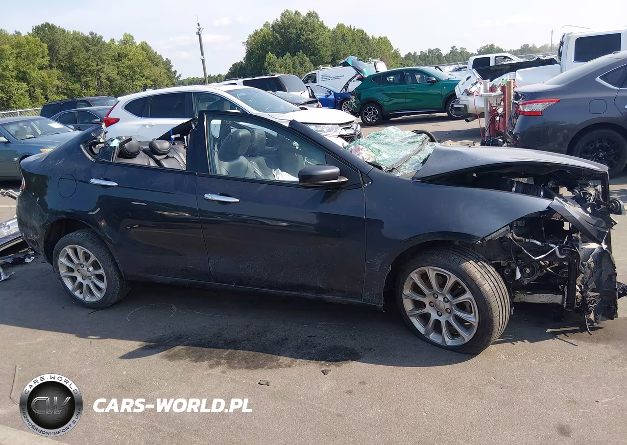 2013 Dodge Dart Limited VIN:1C3CDFCA1DD223756 - 13