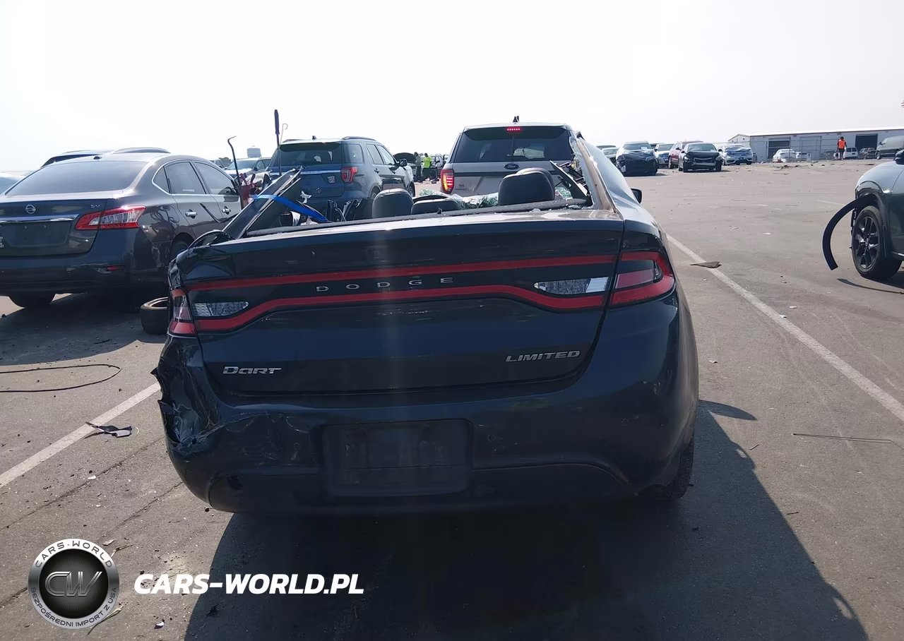 2013 Dodge Dart Limited VIN:1C3CDFCA1DD223756 - 16