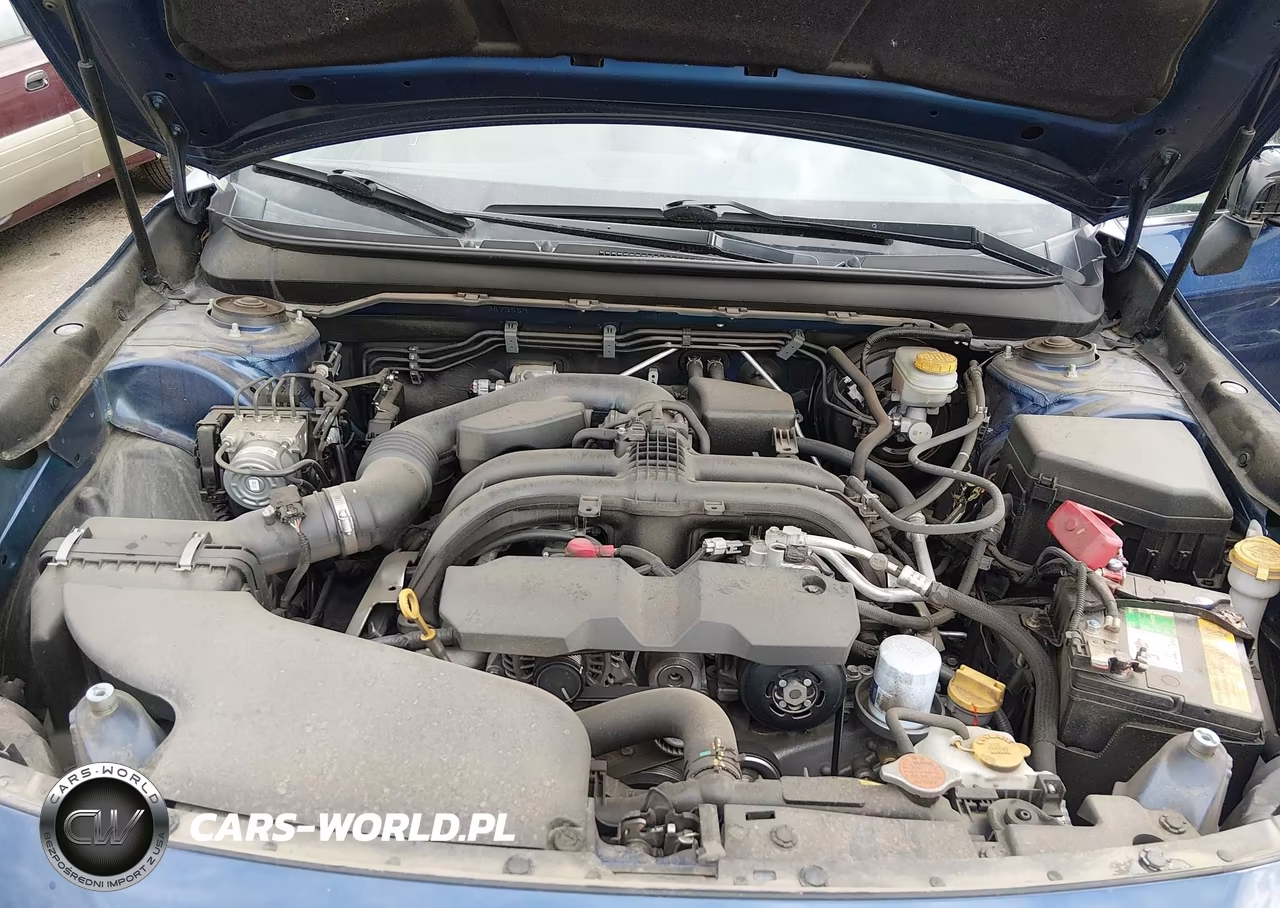 2016 Subaru Outback 2.5I Limited VIN:4S4BSBNC7G3220595 - 10