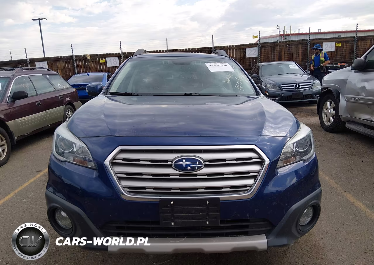 2016 Subaru Outback 2.5I Limited VIN:4S4BSBNC7G3220595 - 13