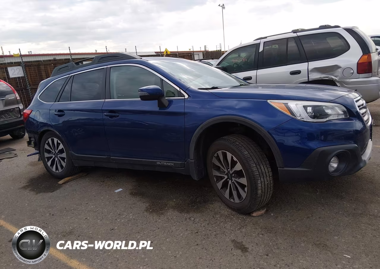 2016 Subaru Outback 2.5I Limited VIN:4S4BSBNC7G3220595 - 14