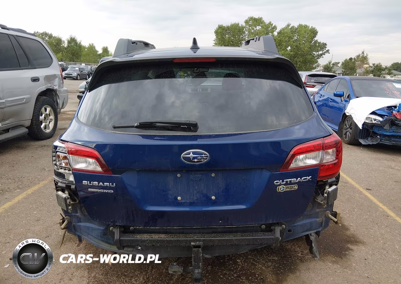 2016 Subaru Outback 2.5I Limited VIN:4S4BSBNC7G3220595 - 17