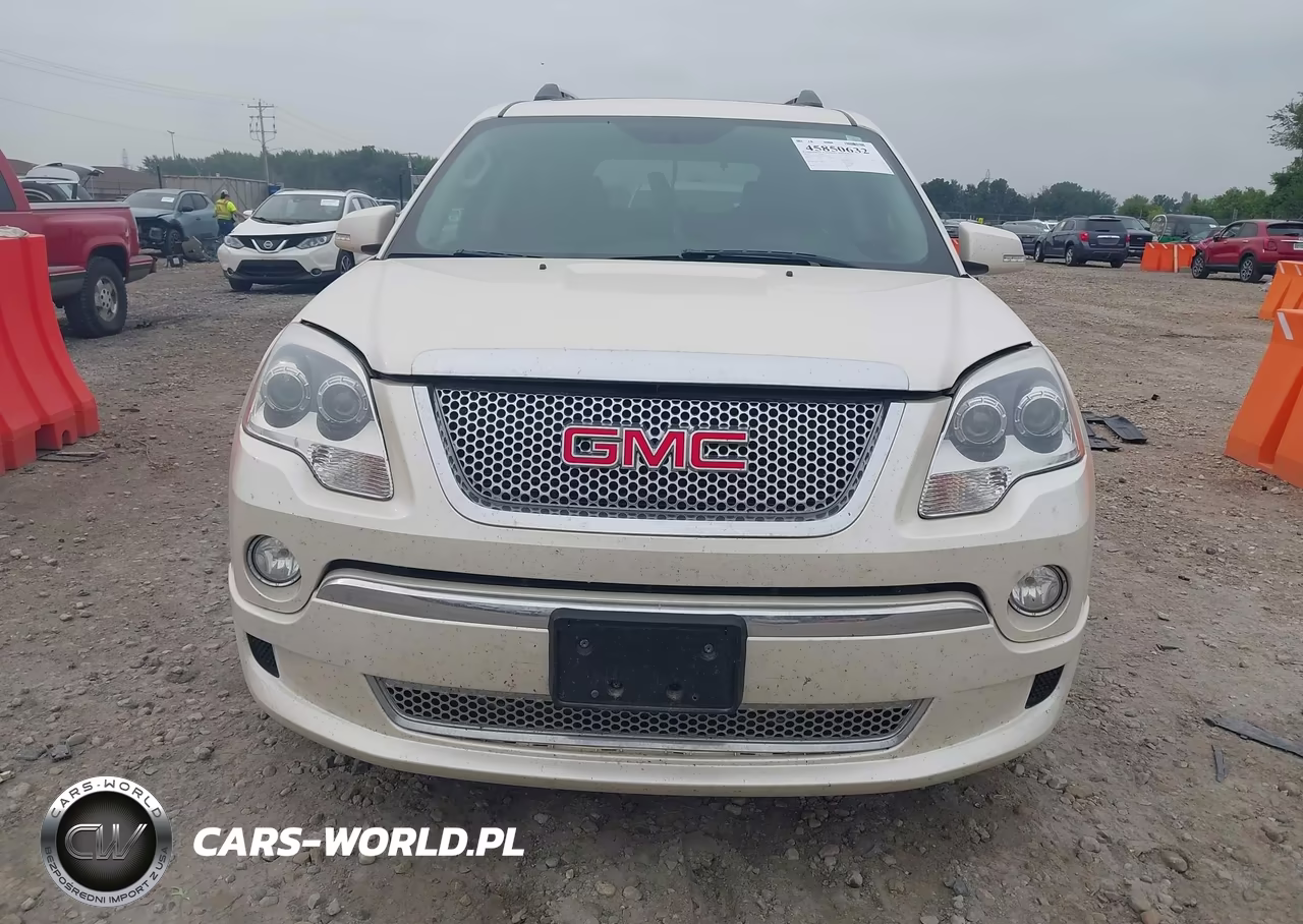 2012 GMC Acadia Denali VIN:1GKKVTED8CJ331032 - 12