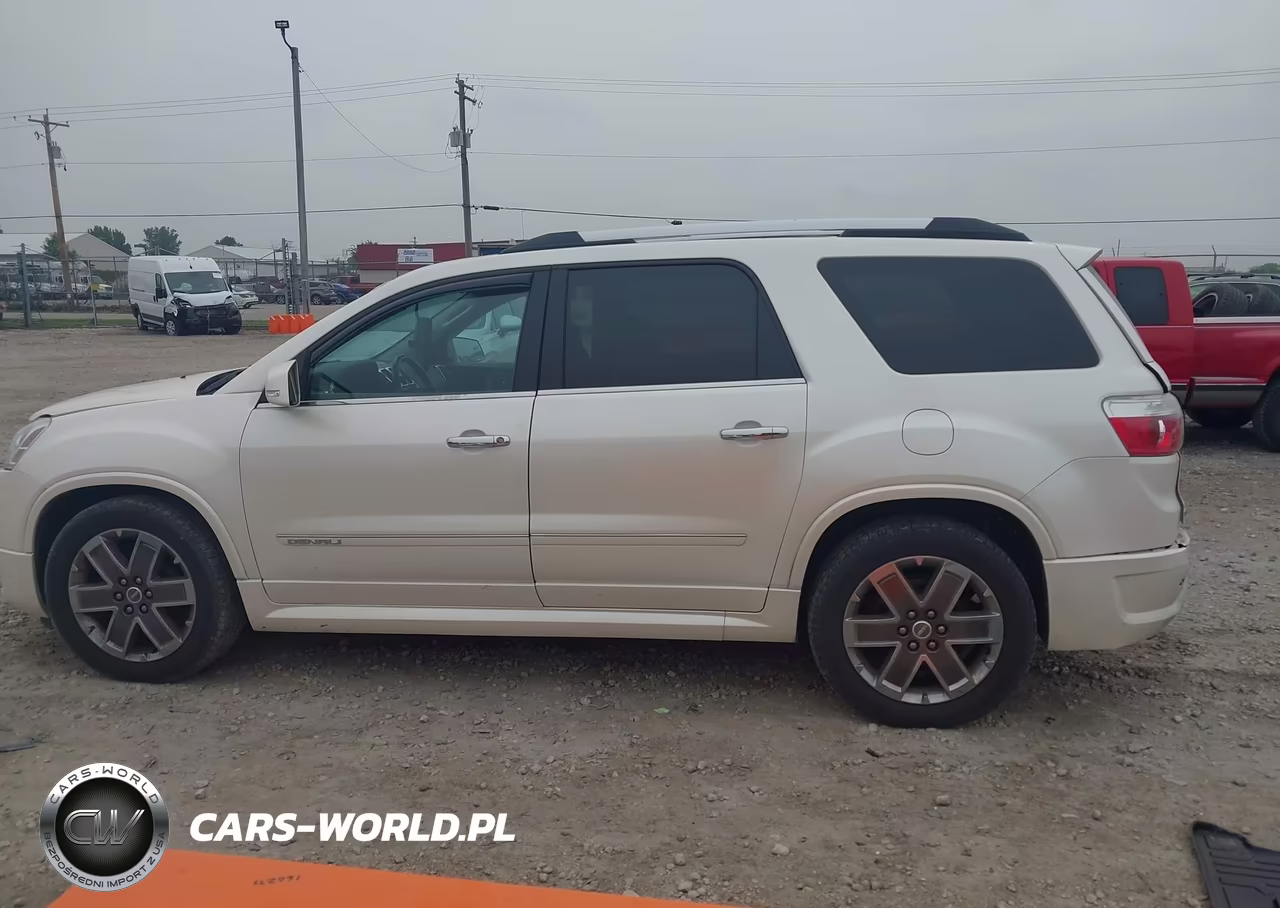 2012 GMC Acadia Denali VIN:1GKKVTED8CJ331032 - 14