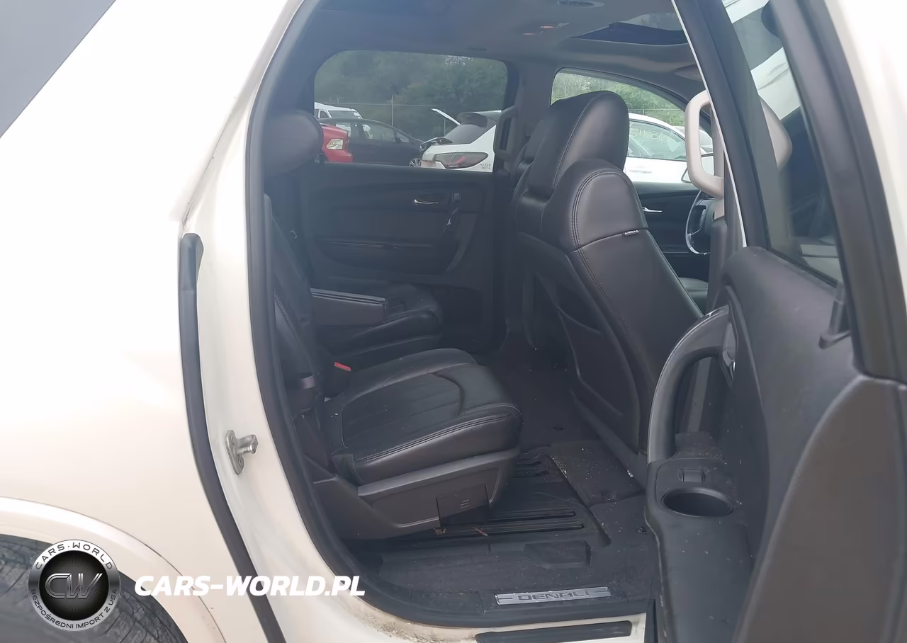 2012 GMC Acadia Denali VIN:1GKKVTED8CJ331032 - 8