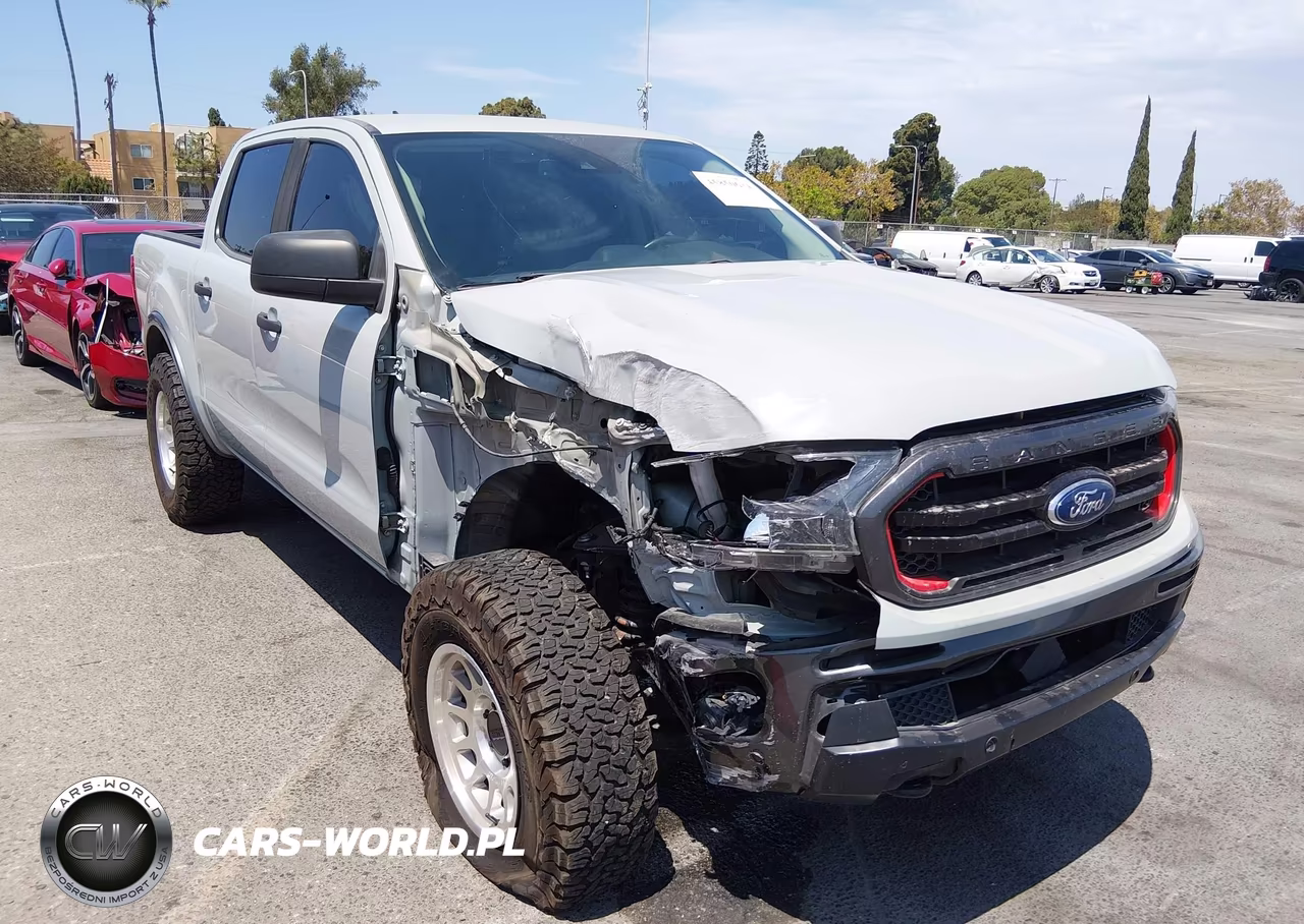 2021 Ford Ranger Xlt