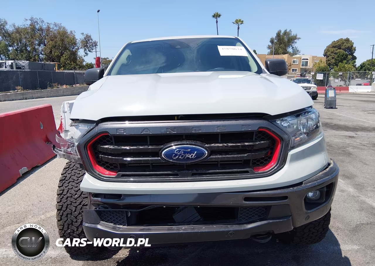 2021 Ford Ranger Xlt VIN:1FTER4FH9MLD95932 - 12
