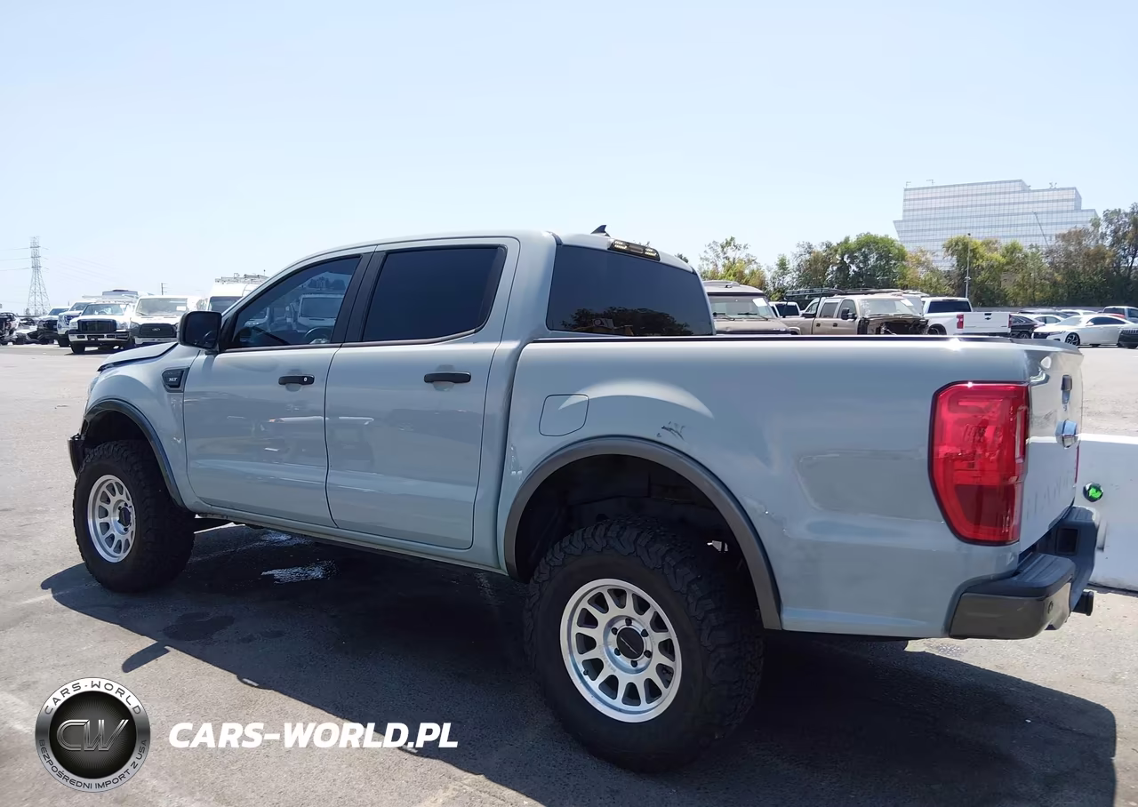 2021 Ford Ranger Xlt VIN:1FTER4FH9MLD95932 - 14