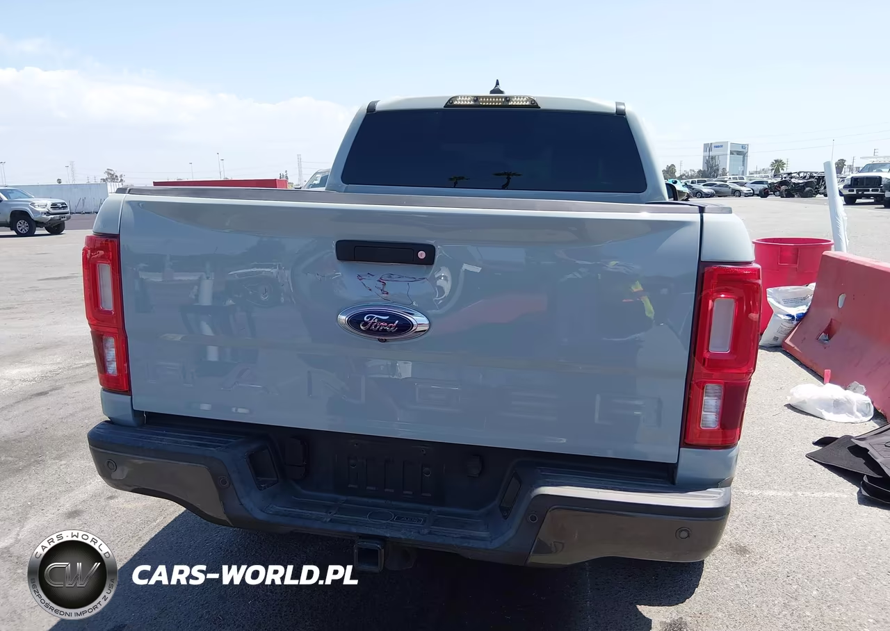2021 Ford Ranger Xlt VIN:1FTER4FH9MLD95932 - 16