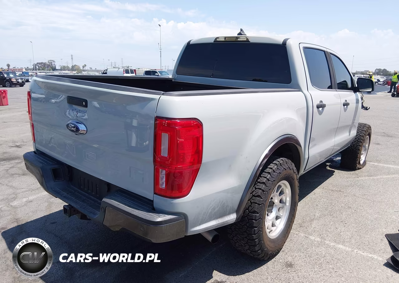 2021 Ford Ranger Xlt VIN:1FTER4FH9MLD95932 - 4