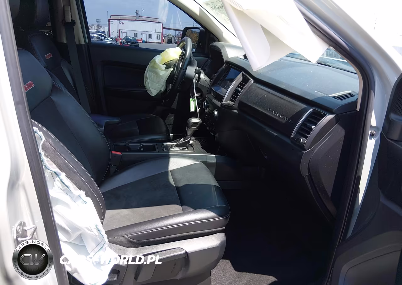 2021 Ford Ranger Xlt VIN:1FTER4FH9MLD95932 - 5