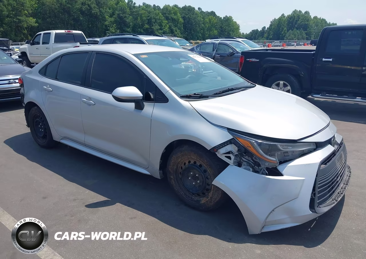 2023 Toyota Corolla Le