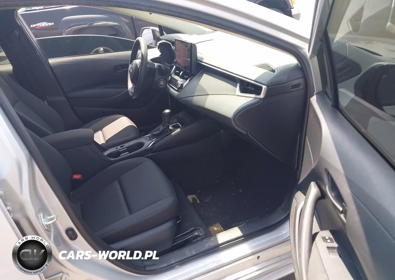2023 Toyota Corolla Le VIN:5YFB4MDE9PP009791 - 5