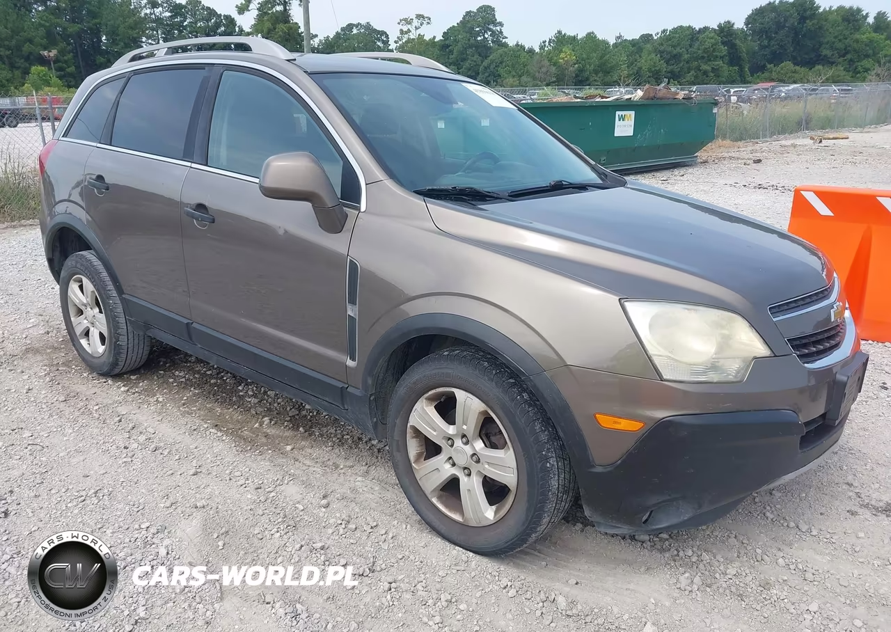 2014 Chevrolet Captiva Sport Fleet Ls – zdjęcie 1 z 11