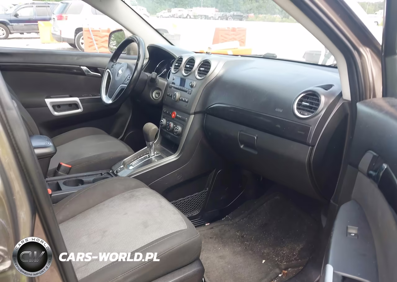 2014 Chevrolet Captiva Sport Fleet Ls VIN:3GNAL2EK8ES560681 - 5