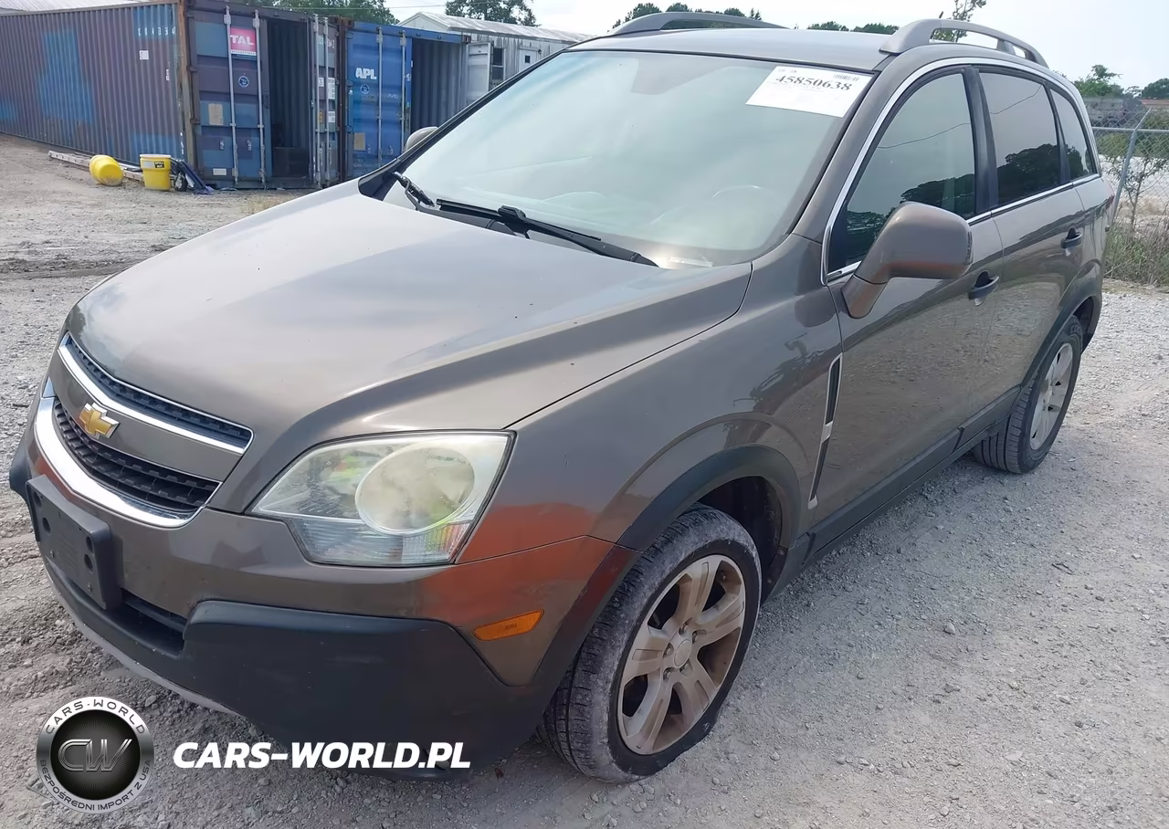 2014 Chevrolet Captiva Sport Fleet Ls VIN:3GNAL2EK8ES560681 - 6