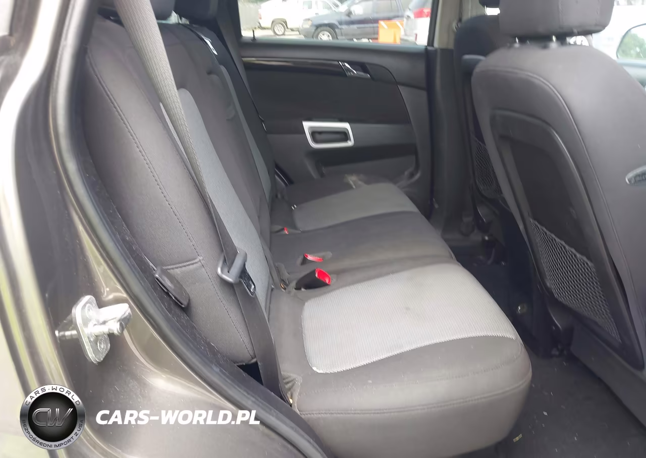 2014 Chevrolet Captiva Sport Fleet Ls VIN:3GNAL2EK8ES560681 - 8