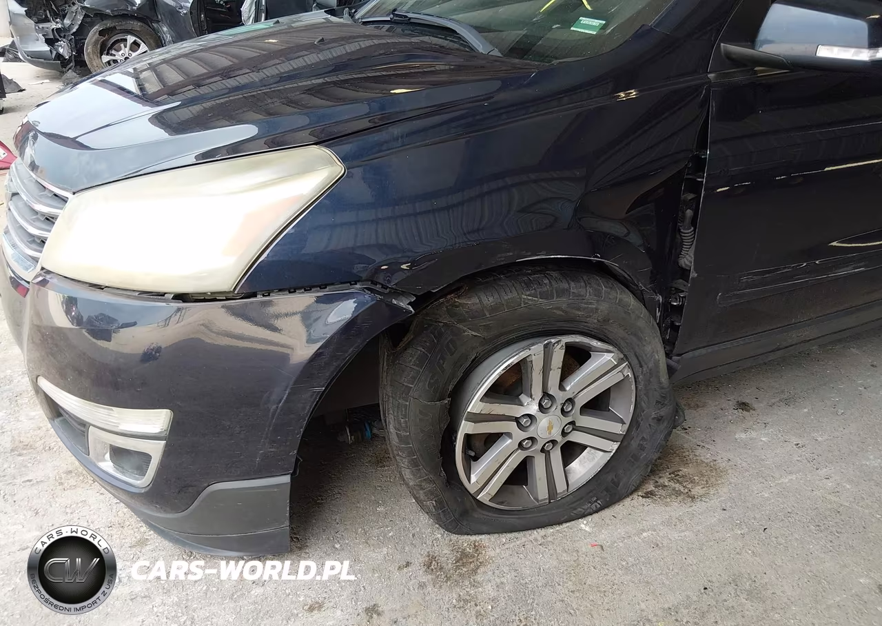 2015 Chevrolet Traverse Lt VIN:1GNKVGKD2FJ226960 - 6