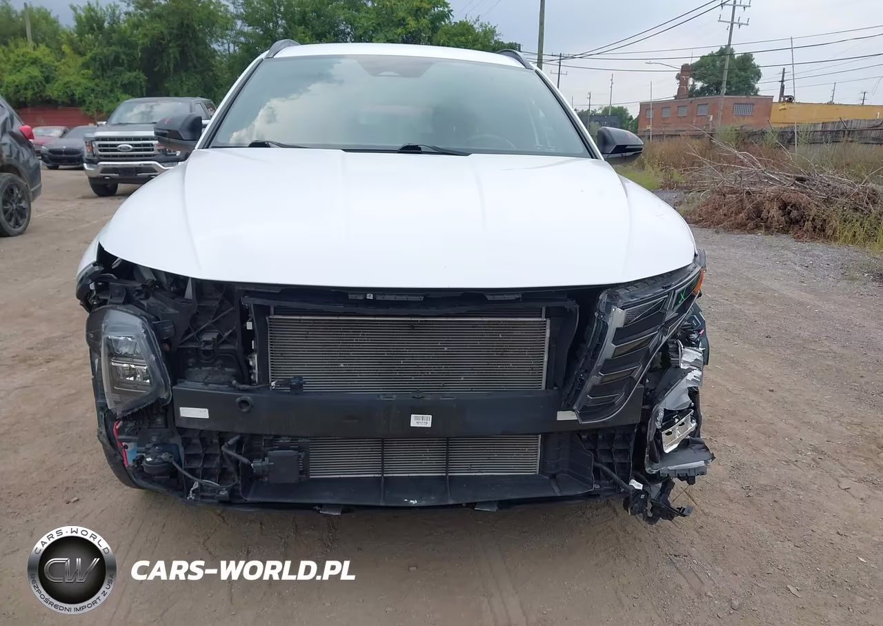 2022 Hyundai Tucson N Line VIN:KM8JF3AE9NU138310 - 13