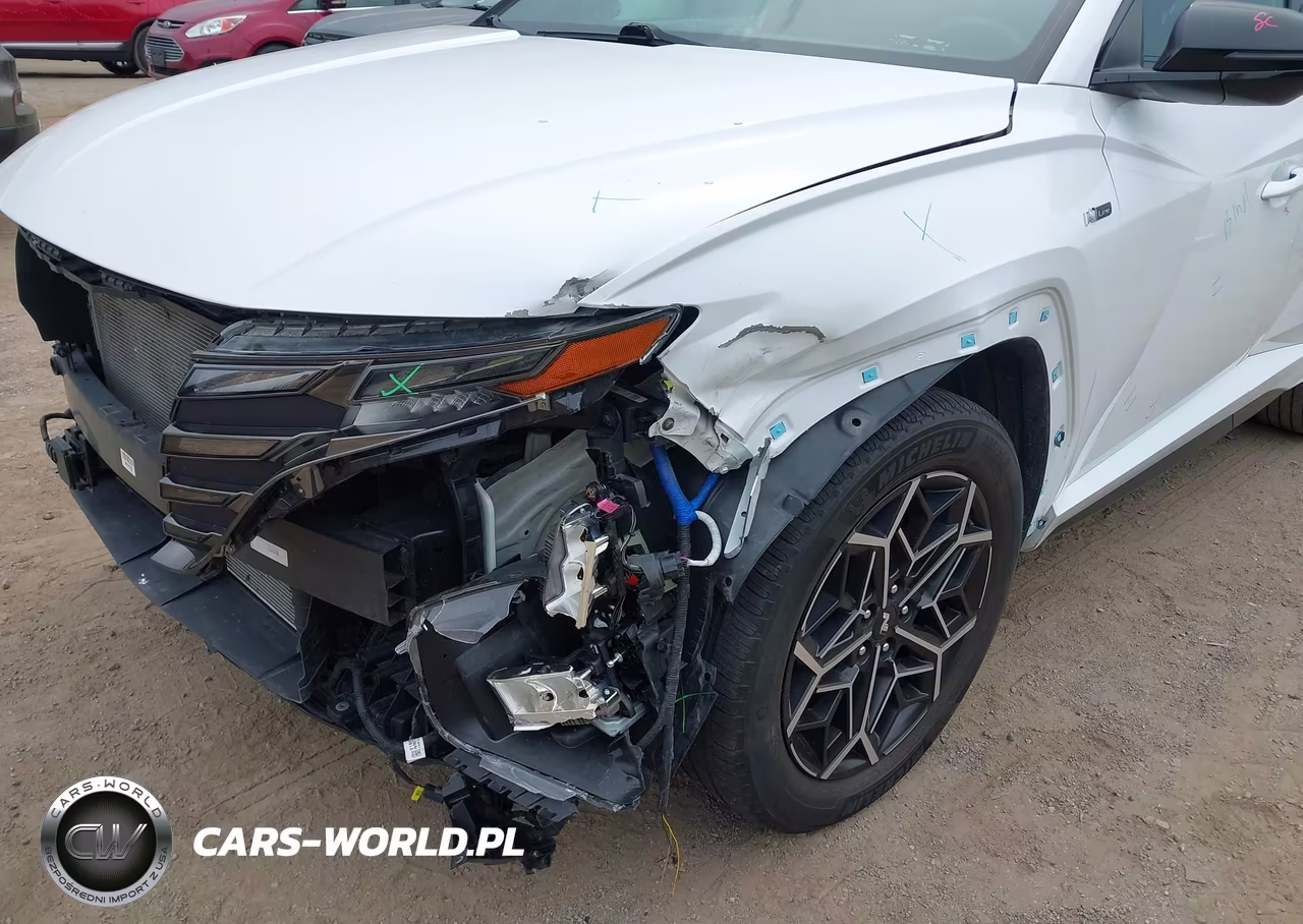 2022 Hyundai Tucson N Line VIN:KM8JF3AE9NU138310 - 18