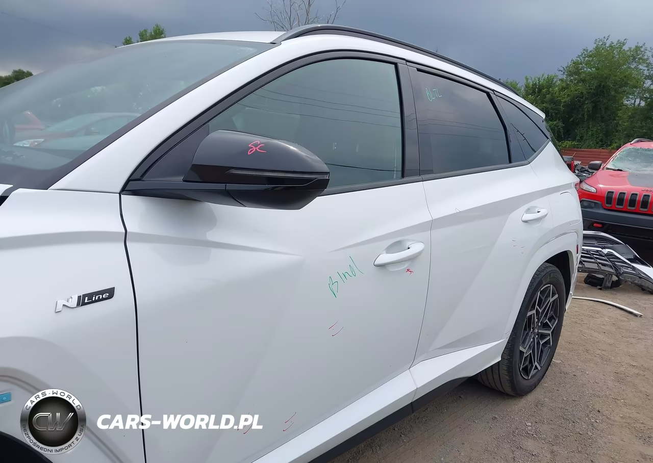 2022 Hyundai Tucson N Line VIN:KM8JF3AE9NU138310 - 19