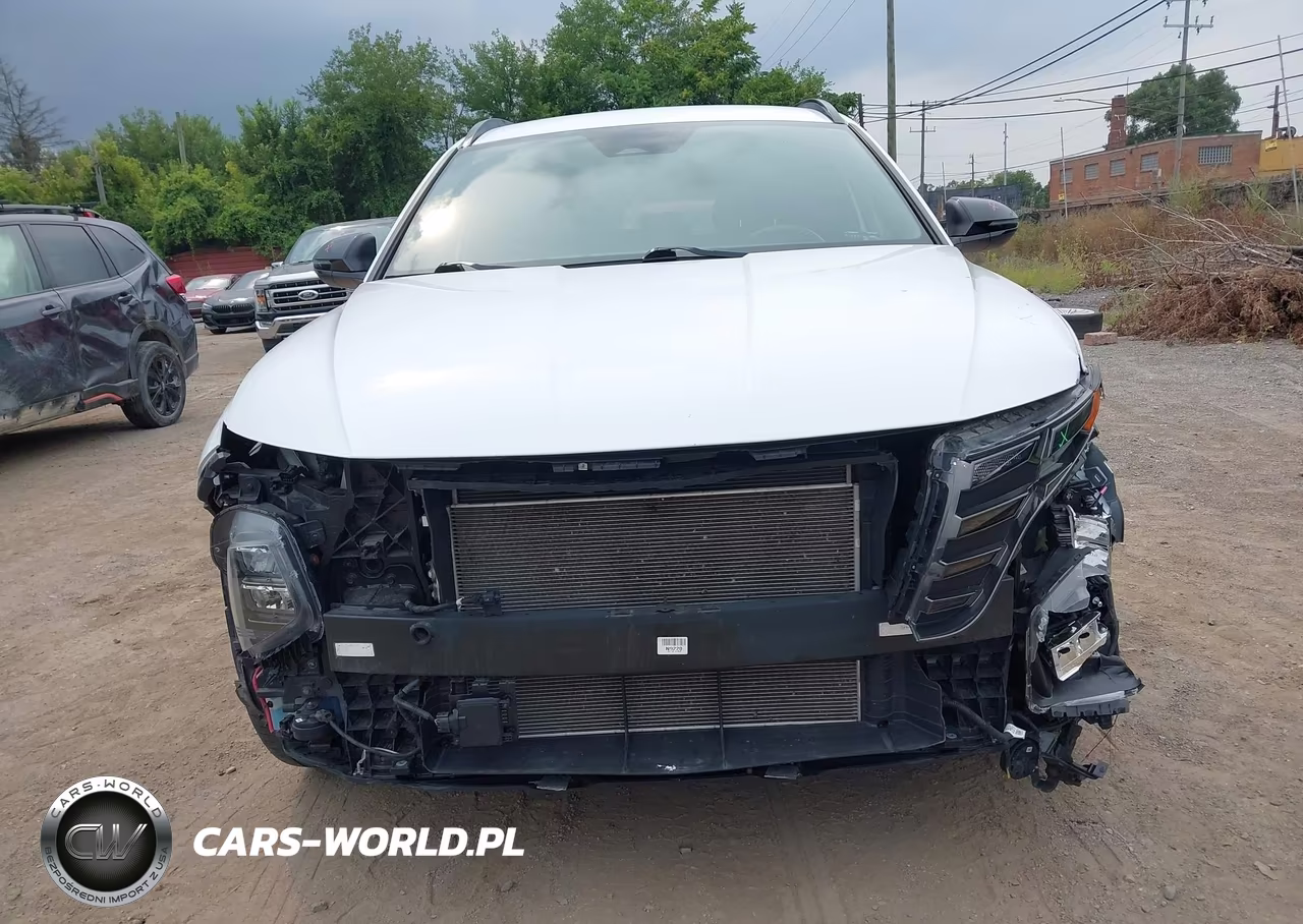 2022 Hyundai Tucson N Line VIN:KM8JF3AE9NU138310 - 6