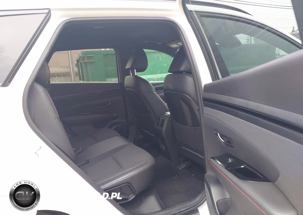 2022 Hyundai Tucson N Line VIN:KM8JF3AE9NU138310 - 8