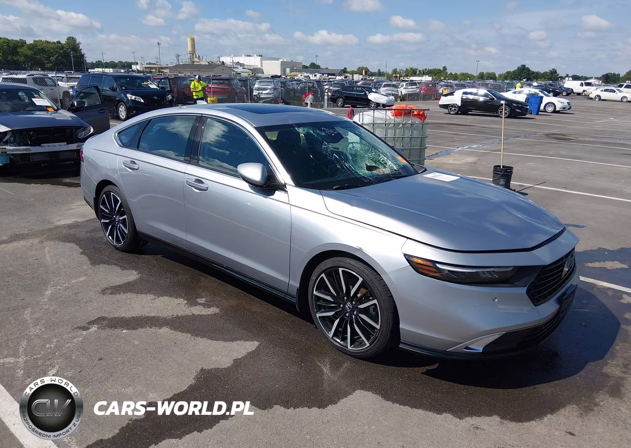 2023 Honda Accord Hybrid Touring
