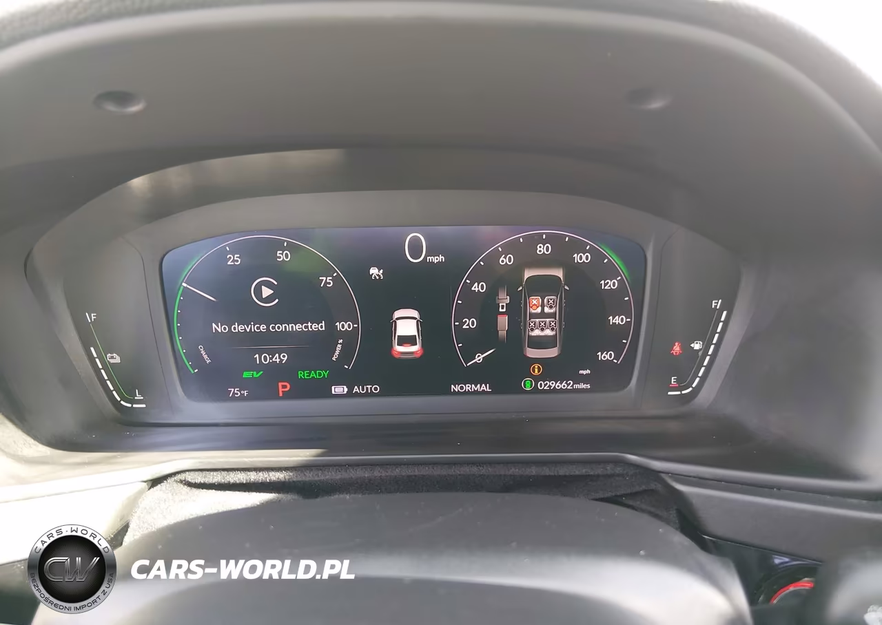 2023 Honda Accord Hybrid Touring VIN:1HGCY2F82PA004734 - 7