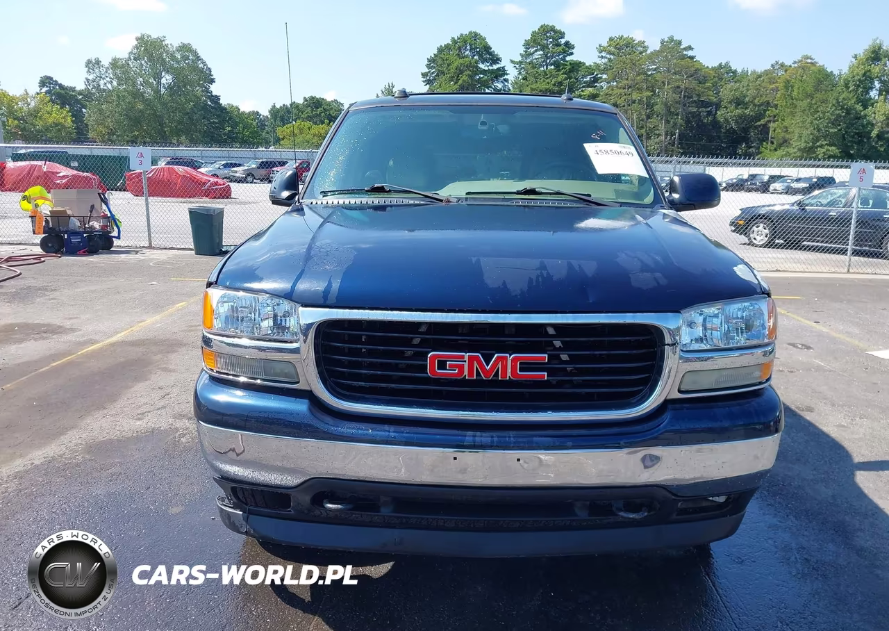 2005 GMC Yukon Slt VIN:1GKEK13T35J221920 - 10