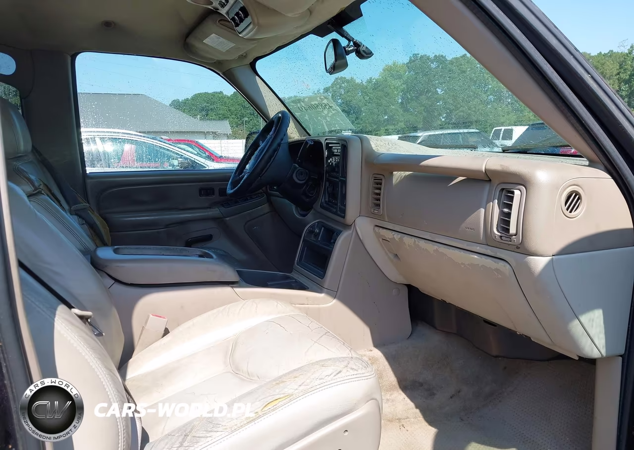 2005 GMC Yukon Slt VIN:1GKEK13T35J221920 - 5