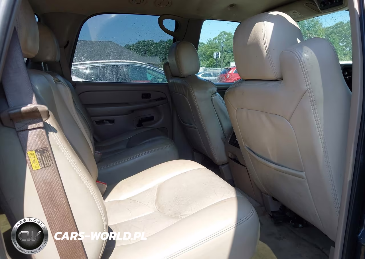 2005 GMC Yukon Slt VIN:1GKEK13T35J221920 - 8