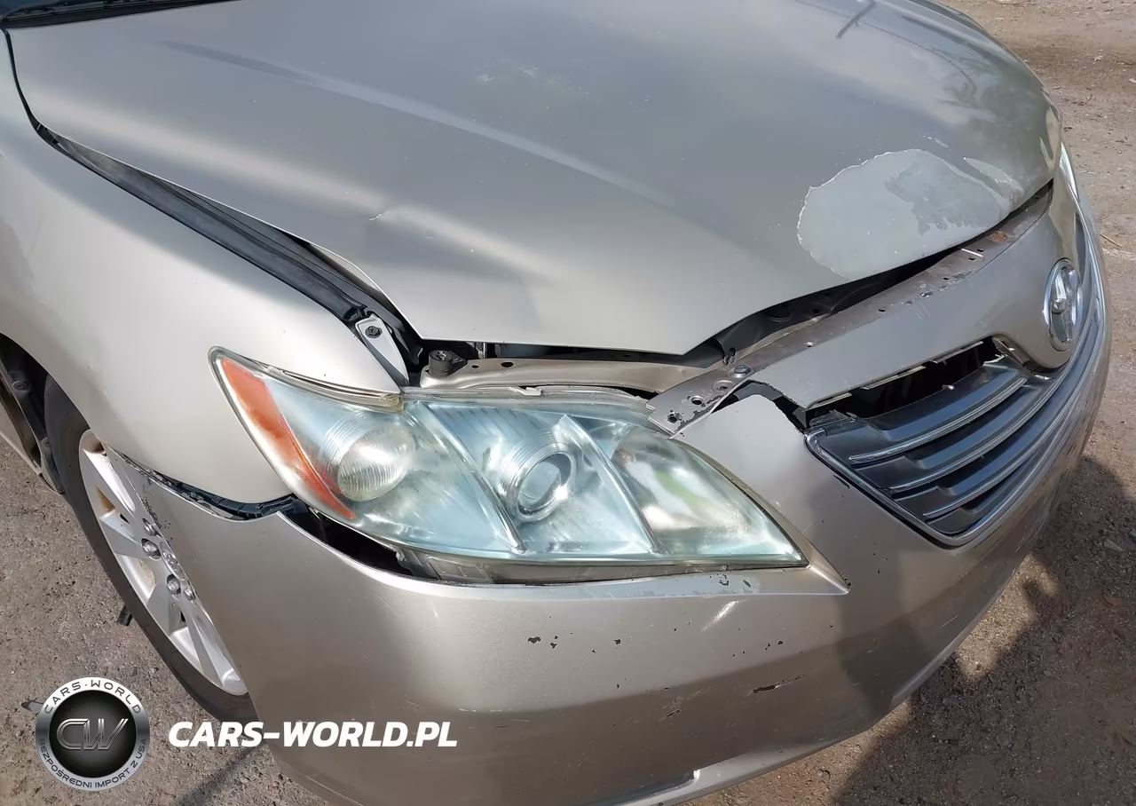 2007 Toyota Camry Hybrid VIN:4T1BB46K67U022036 - 6