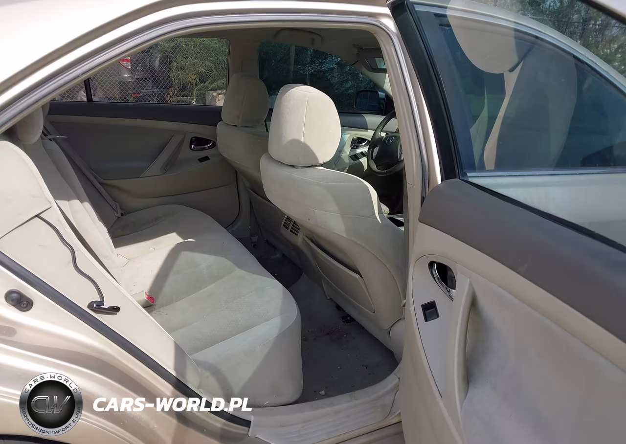2007 Toyota Camry Hybrid VIN:4T1BB46K67U022036 - 8