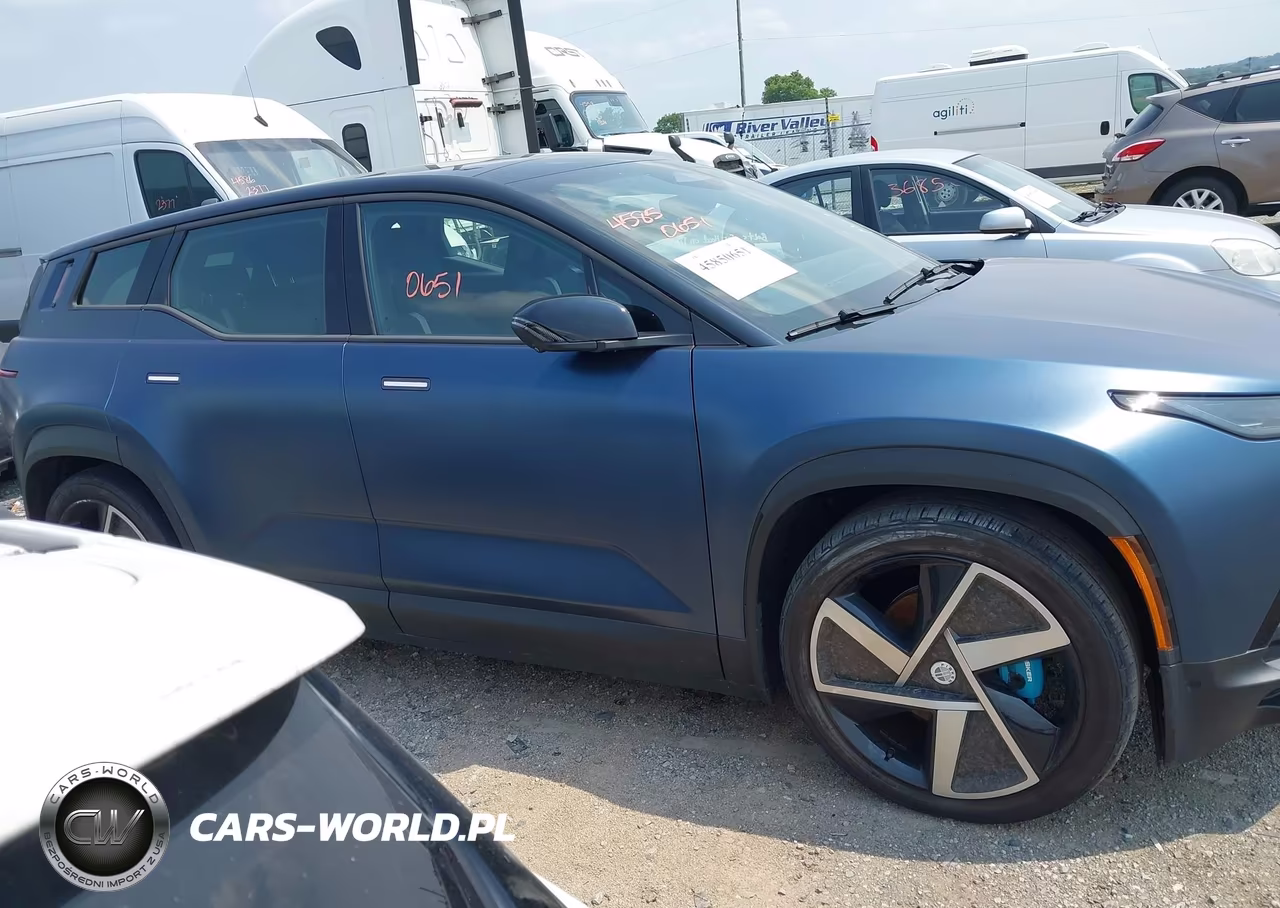 2023 Fisker Ocean One VIN:VCF1ZBU28PG005871 - 13