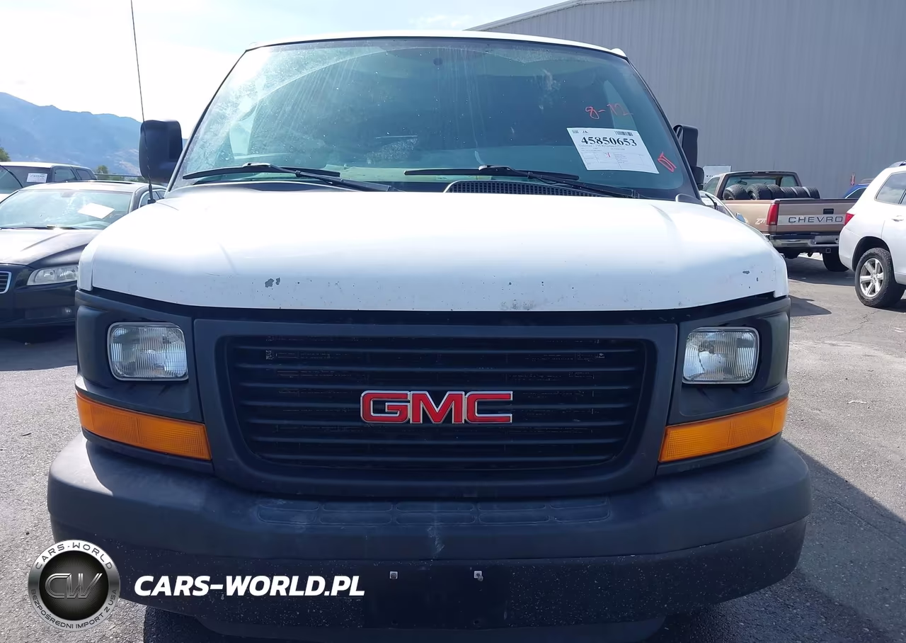 2011 GMC Savana 1500 Work Van VIN:1GTS7AFX9B1190456 - 12