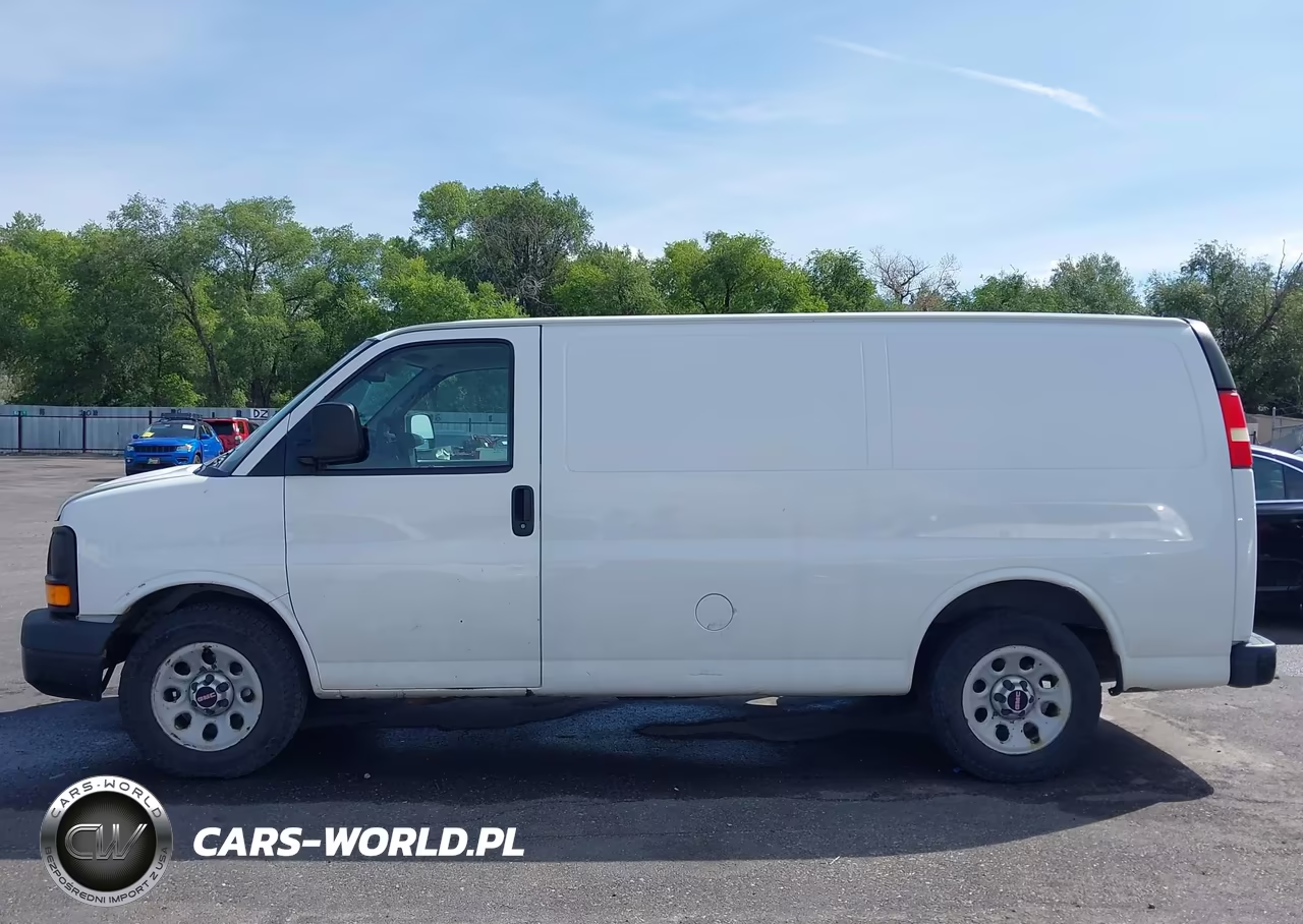 2011 GMC Savana 1500 Work Van VIN:1GTS7AFX9B1190456 - 14