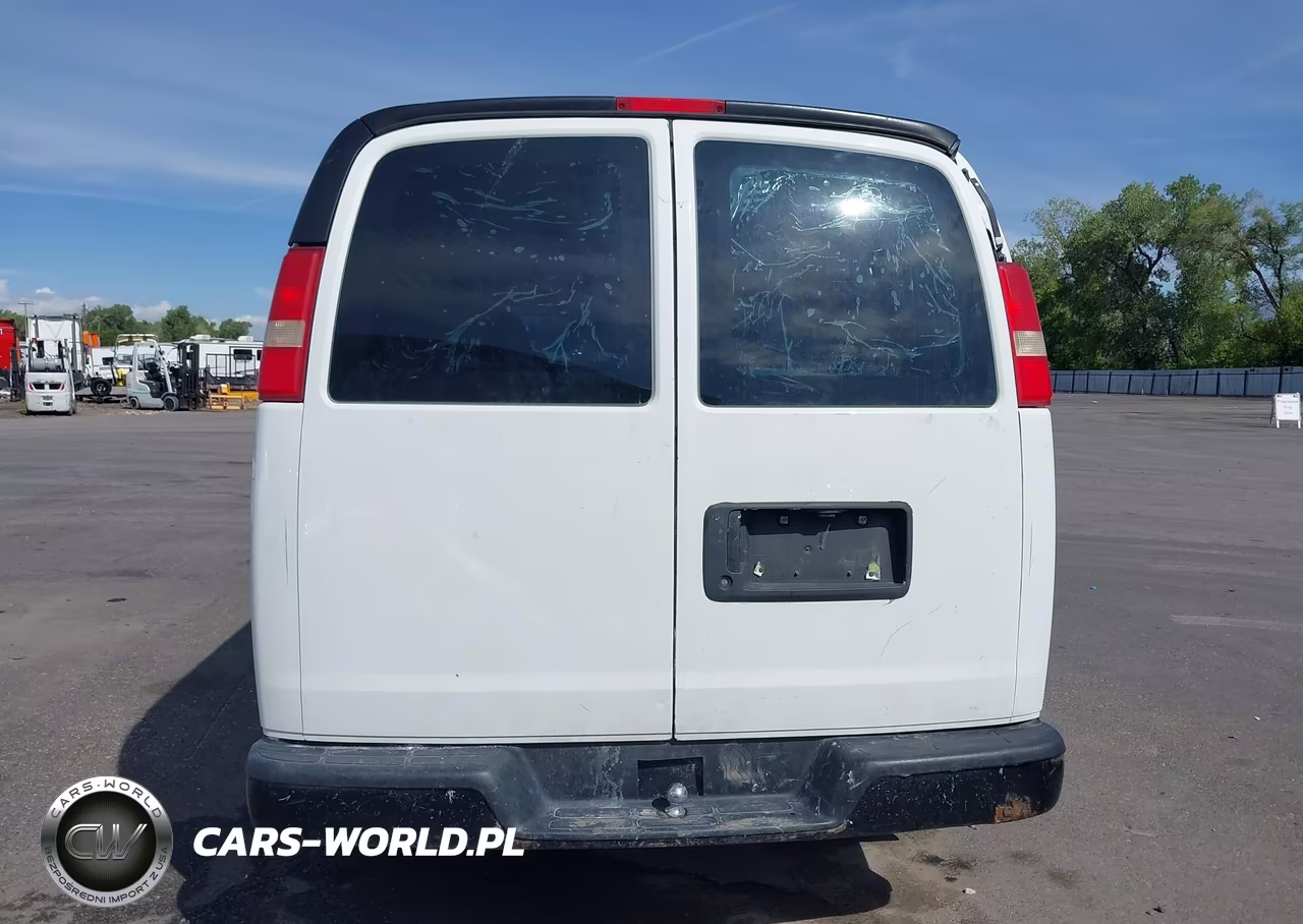 2011 GMC Savana 1500 Work Van VIN:1GTS7AFX9B1190456 - 16