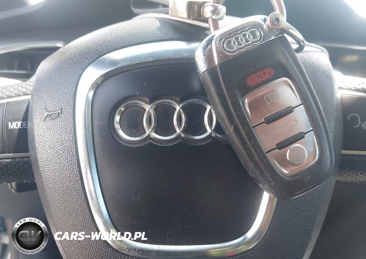 2009 Audi A5 3.2L VIN:WAUDK78T49A050147 - 11
