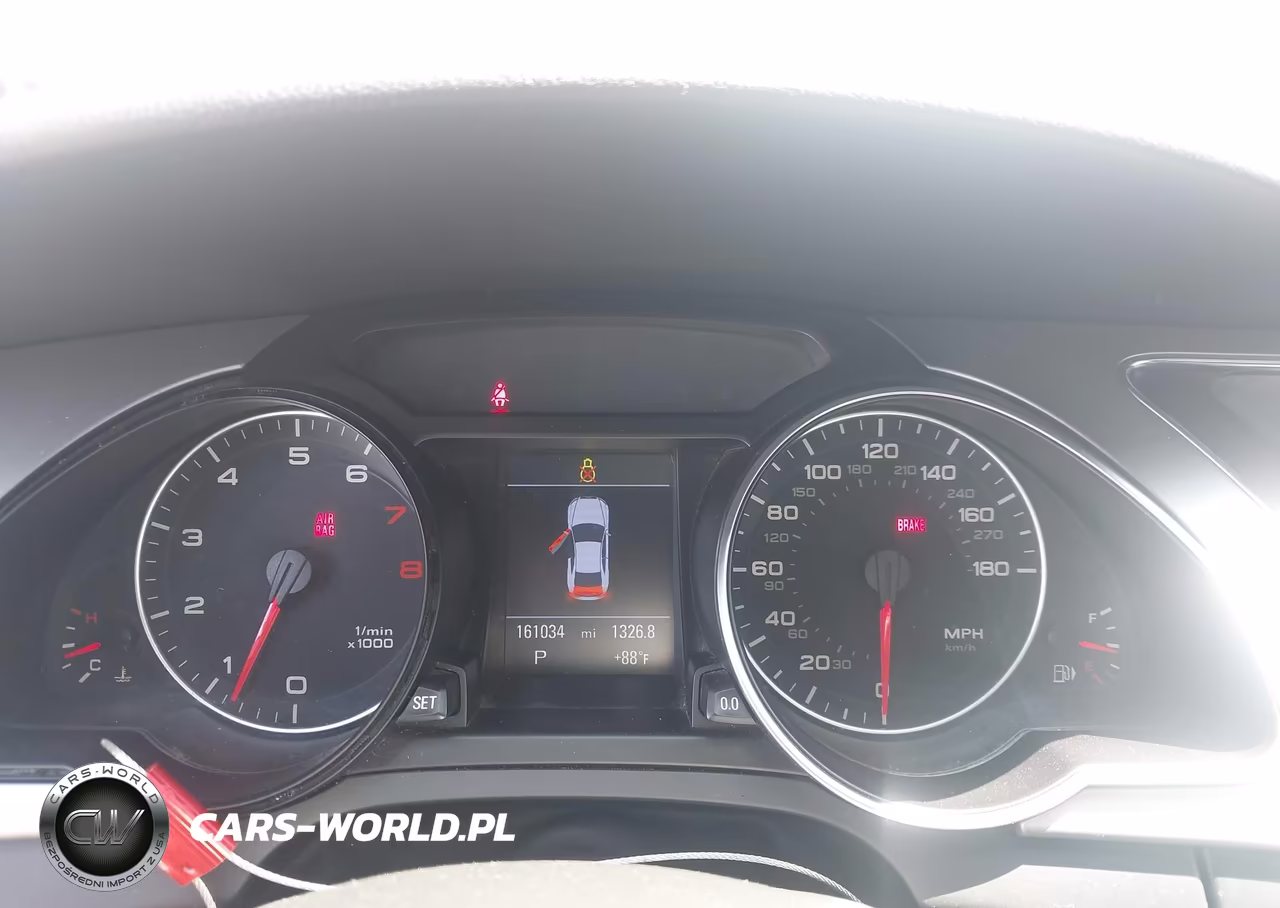 2009 Audi A5 3.2L VIN:WAUDK78T49A050147 - 7