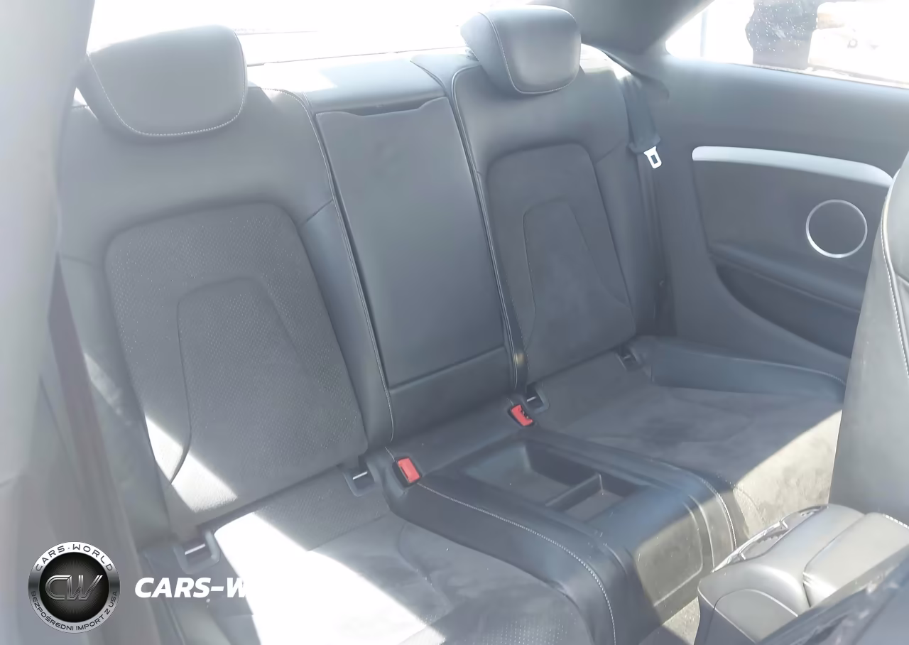 2009 Audi A5 3.2L VIN:WAUDK78T49A050147 - 8