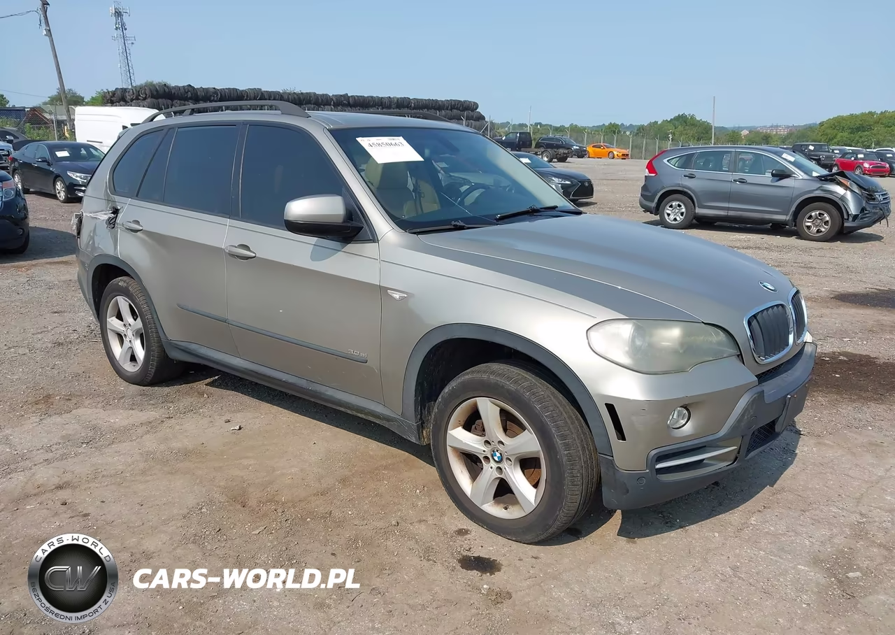 2008 BMW X5 3.0Si