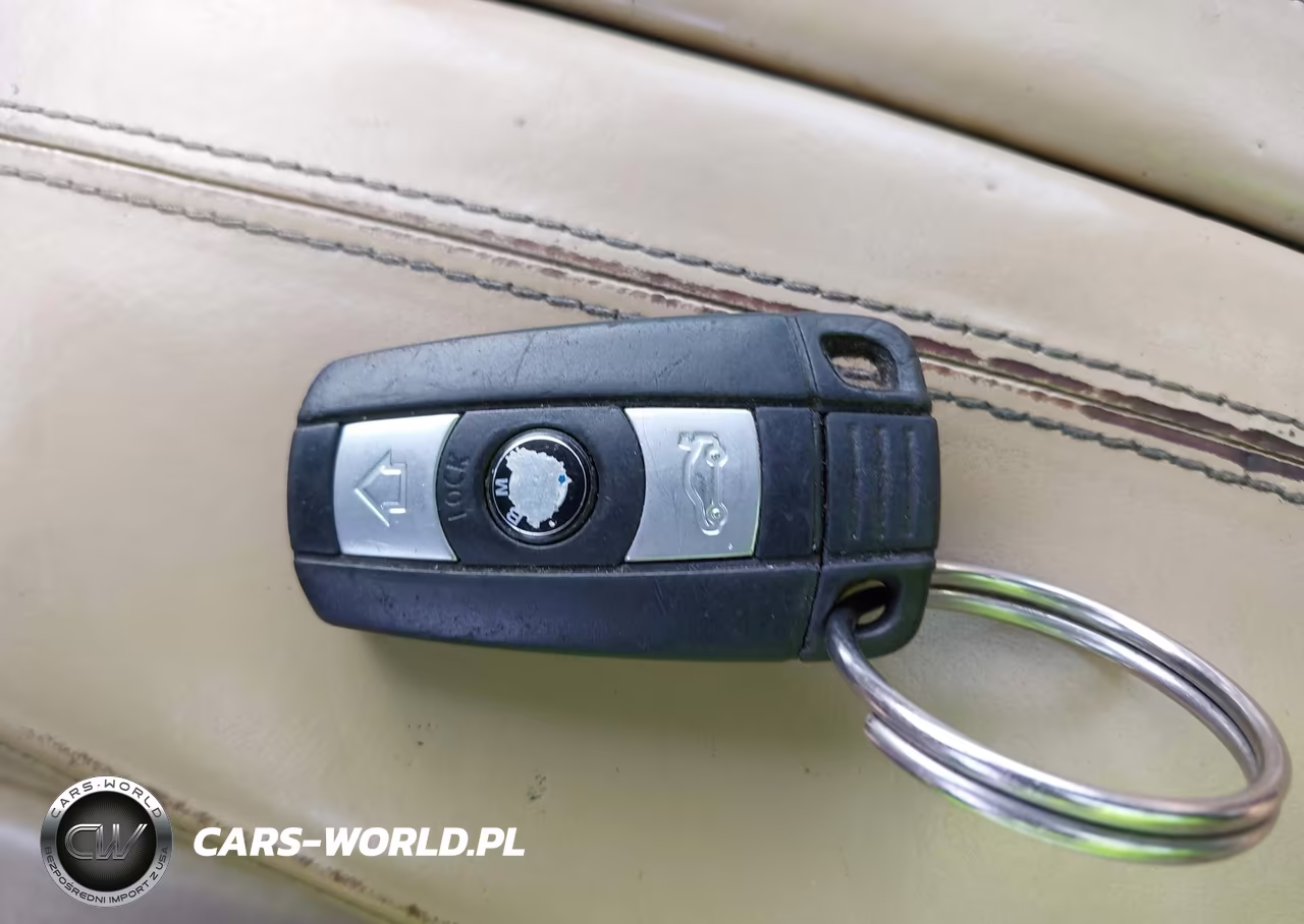 2008 BMW X5 3.0Si VIN:5UXFE43598L000050 - 11