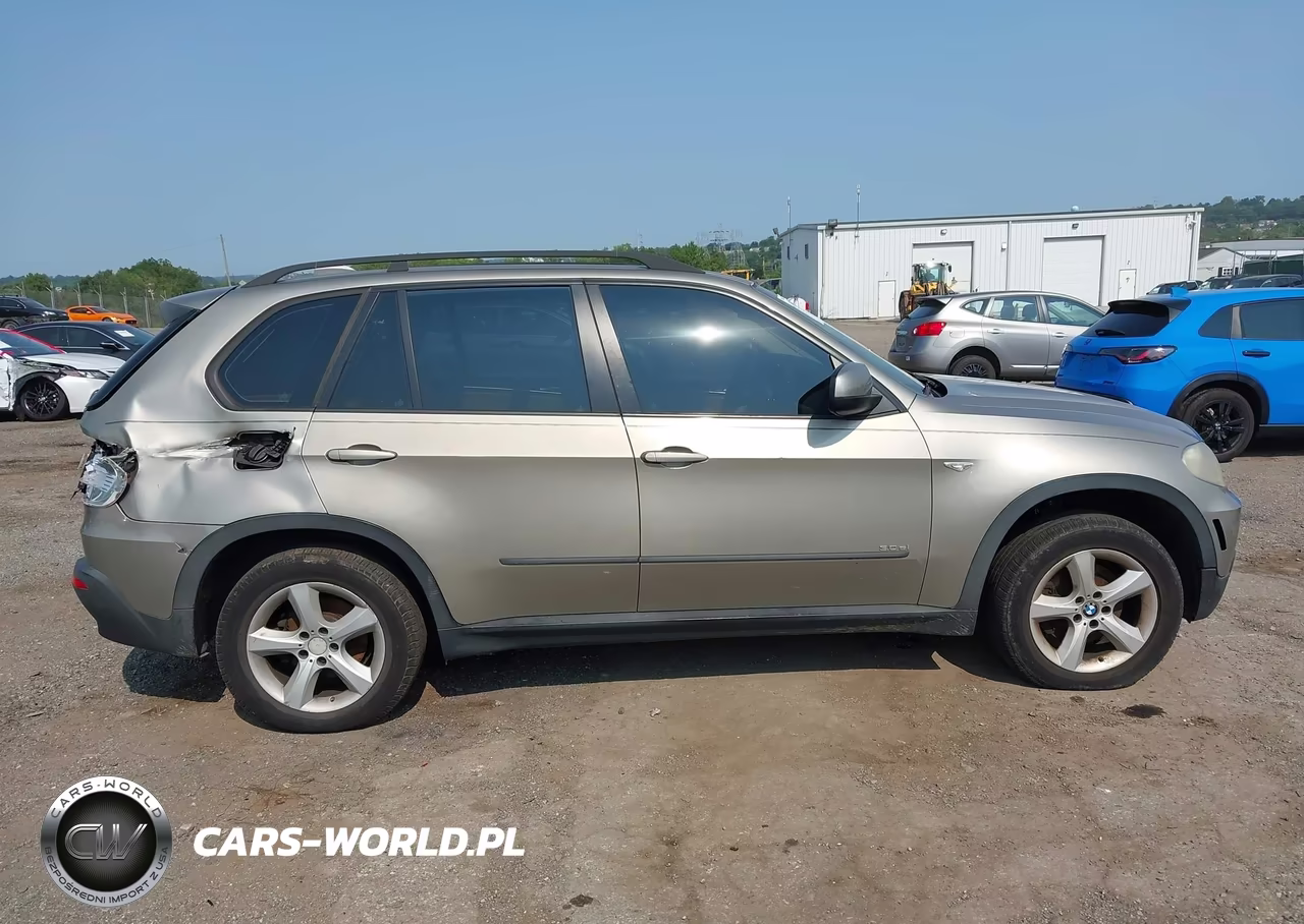2008 BMW X5 3.0Si VIN:5UXFE43598L000050 - 13