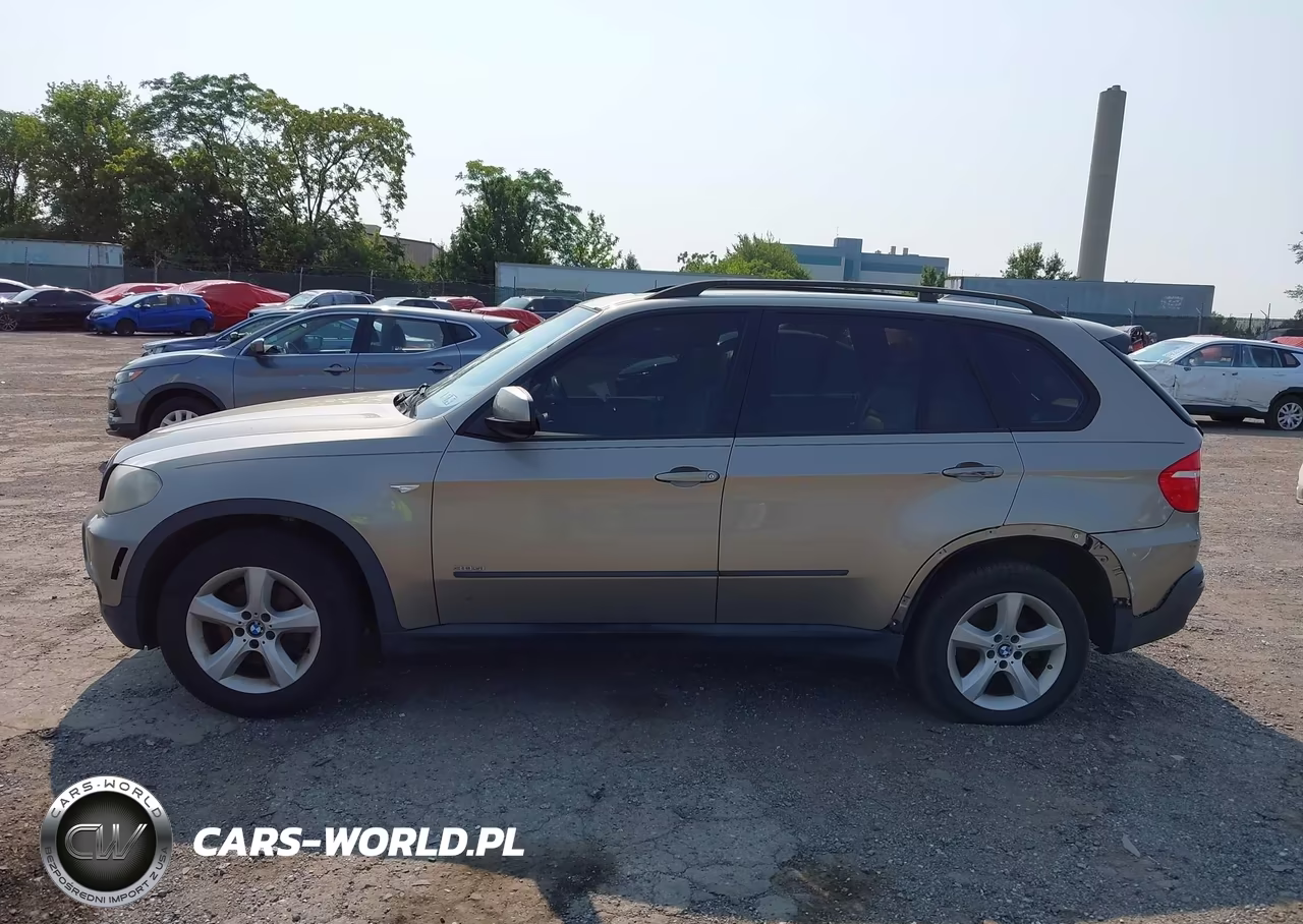 2008 BMW X5 3.0Si VIN:5UXFE43598L000050 - 14