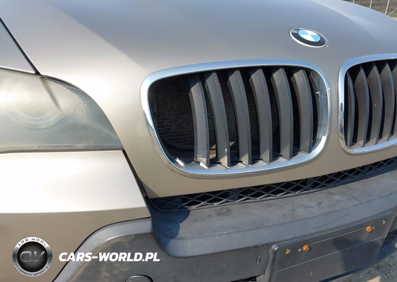 2008 BMW X5 3.0Si VIN:5UXFE43598L000050 - 6