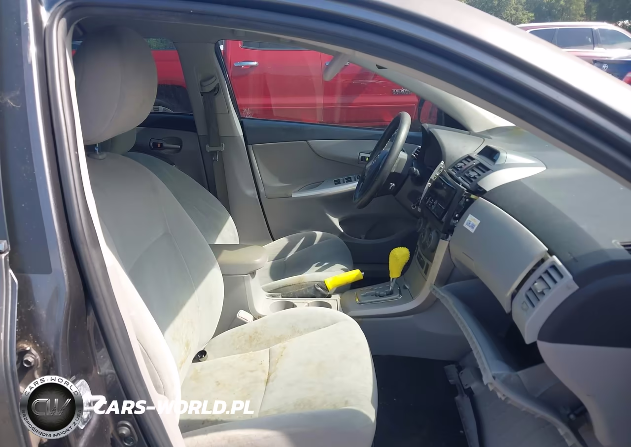 2013 Toyota Corolla Le VIN:5YFBU4EEXDP127147 - 5