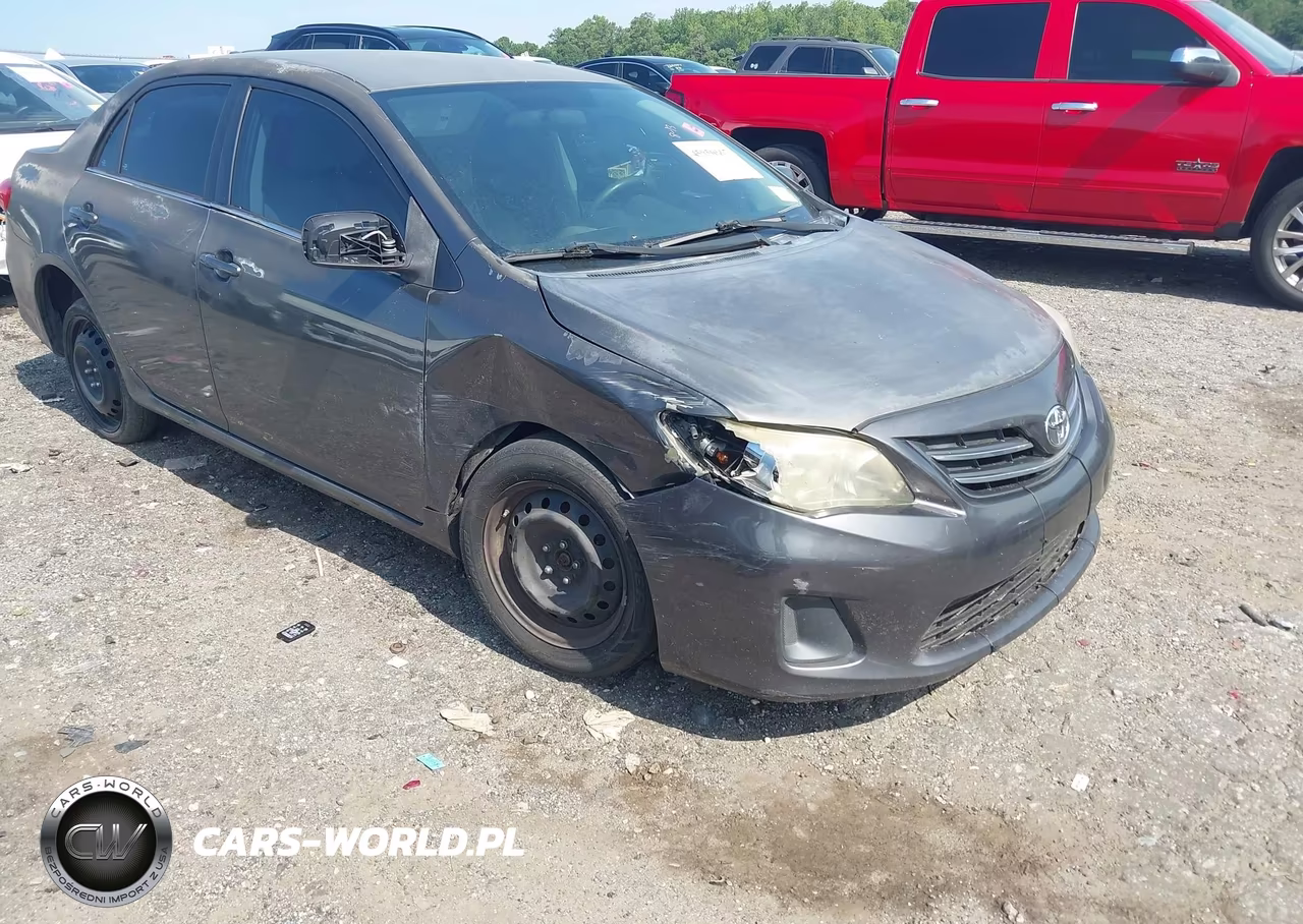 2013 Toyota Corolla Le VIN:5YFBU4EEXDP127147 - 6